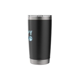 Occupy Mars Space Explorer,blueMars For Men & Boys Stainless Steel Insulated Tumbler