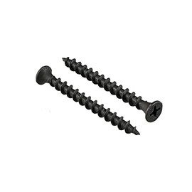 Surtek PM102 Pija multiusos fosfatizada 2" x #10, 100 piezas