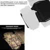 Tactical Cummerbund Extension Wing Side Molle Expander Organizer Wing with