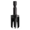 Trend Snappy Standard Plug Cutter - 9.5mm (3/8in) Diameter