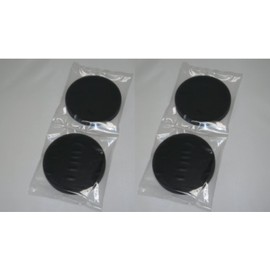 Living Technology 24 Hour Bath Top Filter (2 Sheets) for Hot Water Refreshing -0 / HG2 (LB-271, LB-271HG) (Pack of 2, 2)