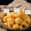 200Pcs Blank Toothpick Food Flags Simple Useful Cupcake Flags Disposable