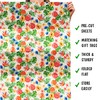 CENTRAL 23 Tropical Wrapping Paper - 6 Sheets Of Floral
