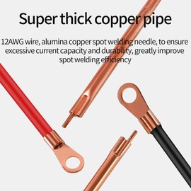 99 Gears of Power Adjustable Mini Spots Welding Machine Control Board for Leadacid Battery Model Ship Battery Car Batteries and 0.1-0.2mm Nickel Sheet