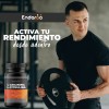 Citrulina Arginina Beta Alanina 360 Cpsulas Preentreno Sin Sabor