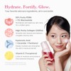 MEDICUBE [MEDICUBE]PDRN Pink Collagen Bubble Serum 95ml