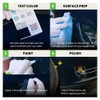 TouchUpDirect D4S Crystal Black Pearl Compatible with Subaru Exact Match