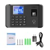 Intelligent Biometric Fingerprint Password Attendance Machine Time Clock Employee Checking-in