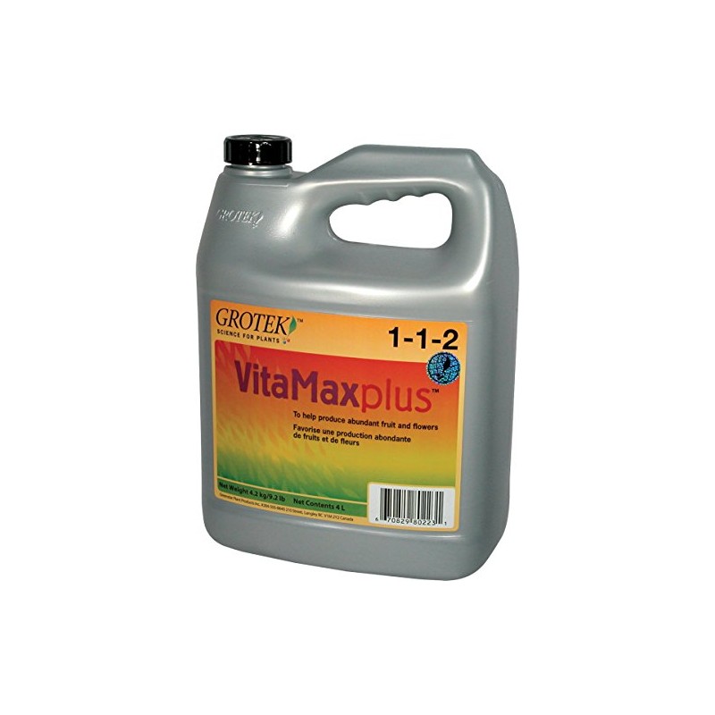 GROTEK VitaMaxPlus, 4 Liter