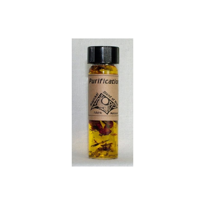 MBo9 Purification Magickal Oil