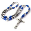 HanlinCC Large and Heavy Stainless Steel Beads Rugged Durable Paracord
