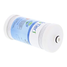 Tier1 WF1CB Refrigerator Water Filter 4-pk | Replacement for Frigidaire PureSource WFCB, RG100, WF284, NGRG-2000, Kenmore 469906, 469910, 9910, Fridge Filter