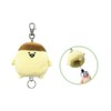 S 16750 [With Stationery] Plush Reel Key Cover [Pudding] [Key