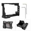 Portable Aluminum Alloy DSLR Camera Cage Rig for Sony A7RⅢ/A9/A7Ⅲ