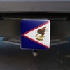 GRAPHICS & MORE American Samoa US Territory Flag Tow Trailer