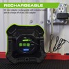 Arcan 3000 lm Mega Rechargeable Multi-Purpose Flood Light with USB