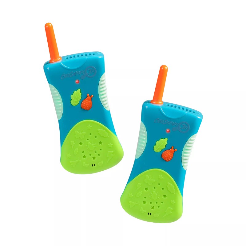 Educational Insights New - Educational Insights GeoSafari Jr. Walkie Talkies