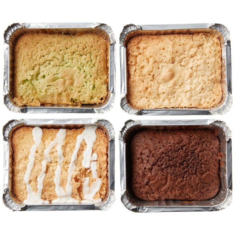 4 Classic Snack Pack