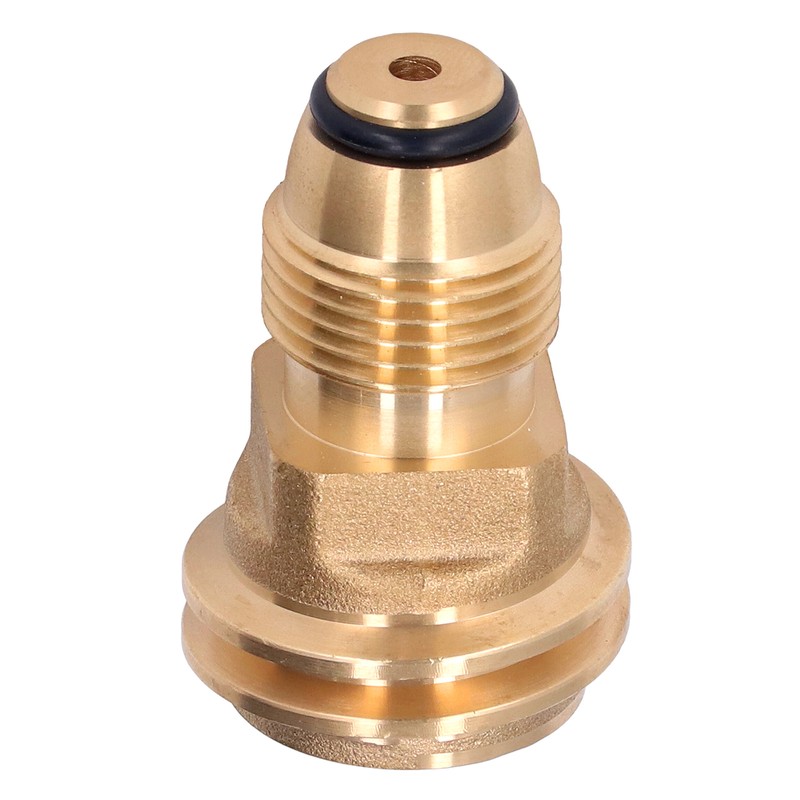 Propane Tank Adapter Hose Quick Connect Fitting Propane Inflatable Connector