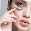 Baluue 5 Pairs Long False Eyelashes Natural Look Eyelashes Makeup