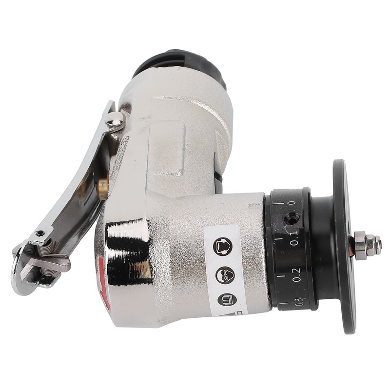 Mini Pneumatic Chamfering Machine Hand held 45 Degree Arc Burr