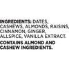 Larabar Gingerbread Fruit & Nut Bars, 6Count