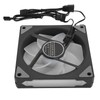 120mm ARGB PWM Case Fan 800 to 2000RPM 4pin PWM