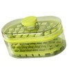 Ice Cube Tray Maker Household Press Mold Box High Capacity