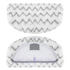 4 PACK Steam Mop Replacement Pads Compatible with Bissell Powerfresh