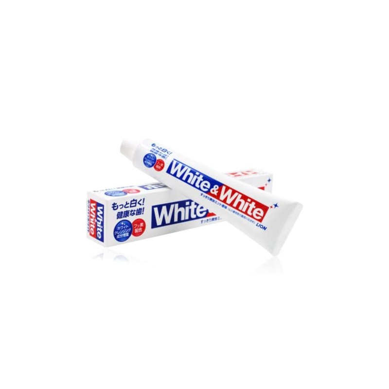 White & White Lion 5.3 oz (150 g)