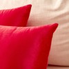 Yonous Throw Pillow Covers, Velvet Soft Decorative Cushion Case for