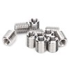 10 Pcs Insert Nut Reducing Repairing M6 x 1.0 Female