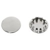Zangc Stainless Steel Knockout Seal Electrical Box Knockout Plugs Electrical