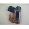 Azula IWB in The Waistband Concealed Carry Leather Holster for