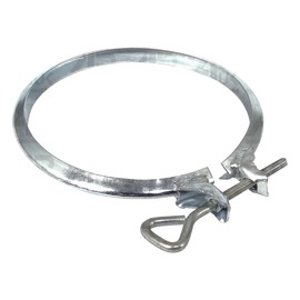 Oil Bath Bowl Clamp Replacement for Massey Ferguson 35 35X 135 148 20 20E 20F 30E Tractor