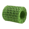 Mandala Crafts Dark Green Raffia Ribbon for Gift Wrapping -