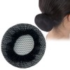 ROXY BLUE Hair Net Set of 3 with U Pins
