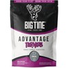 Big Tine Food Plot Mix, Advantage Turnips, 3lbs