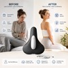 Electric Pelvic Floor Trainer for Women with Vibration – Ergonomic