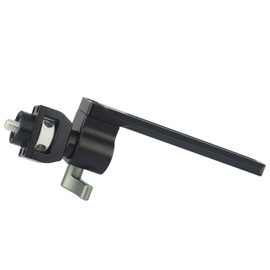 Haoge VH-MM Adjustable Camera Monitor Mount for DJI Ronin-S/Ronin-SC/Zhiyun Crane 3/Weebill Lab with Quick Release Safety Rail