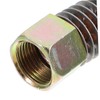 Mipcase Stainless Steel Air Hose for Air Compressors Durable Lightweight
