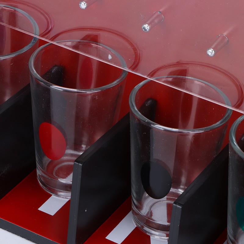 Drinking Board Game Drink Shot Family Party Entertainment Interactive Drinking