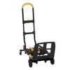 COSCO 12225YGB1E 2-in-1 Folding Hand Truck, 300 lb. Capacity, Multi-Position