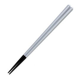 [Made in our factory in Obama, Fukui Prefecture] [Chopsticks] [Chopstick Factory] Basic Edge Chopsticks / 9.1 inches (23 cm), Warmth of Wood from the Chopstick Tips, Easy to Hold, Octagonal Chopsticks