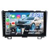 Car Radio Stereo for Honda CRV 2007-2011: 4 Core +