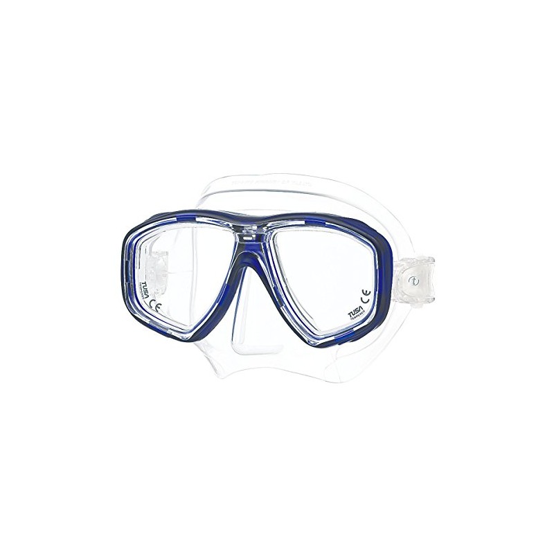 Tusa Ceos Diving Mask Snorkel Mask Correction Optical Glasses Compatible