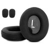 ACCOUTA Breathable Replacement Earpads Cushions Compatible with Cooler Master MH630