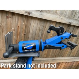 Elevate Metalcraft Bicycle Mechanic Stand Wall Hanger Mount For Park Tool PCS 9.2 9.3 10.3
