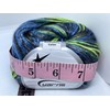 Ice Yarns Rockabilly Color Yarn - Lime Green, Black, Blue,