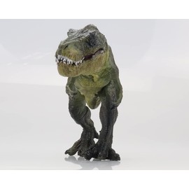 SanDoll Tyrannosaurus Dinosaur Figure, Type 3, Realistic Model, Jurassic Period, 11.8 inches (30 cm), Reptiles, Impressive, Carnivore, Children's Toy, Present, Display